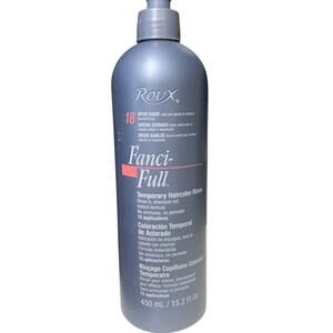 Roux Fanci-Full #18 Spun Sand Temporary Haircolor Rinse 15.2 Oz